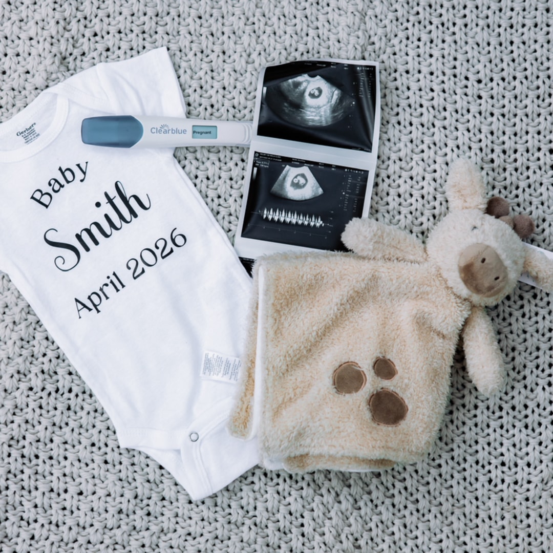 Photo shared by Courtney for their Babylist baby registry.