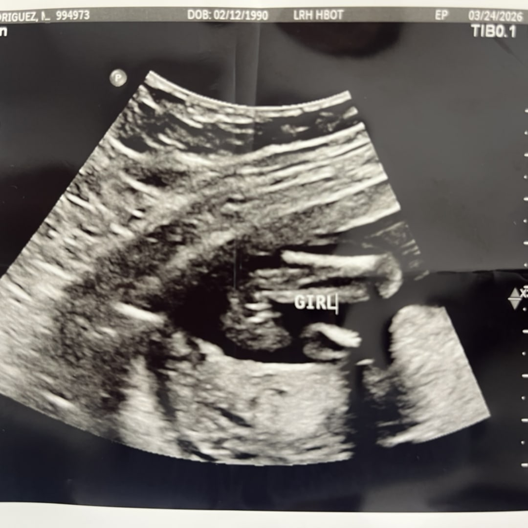 Photo shared by Marylian for their Babylist baby registry.