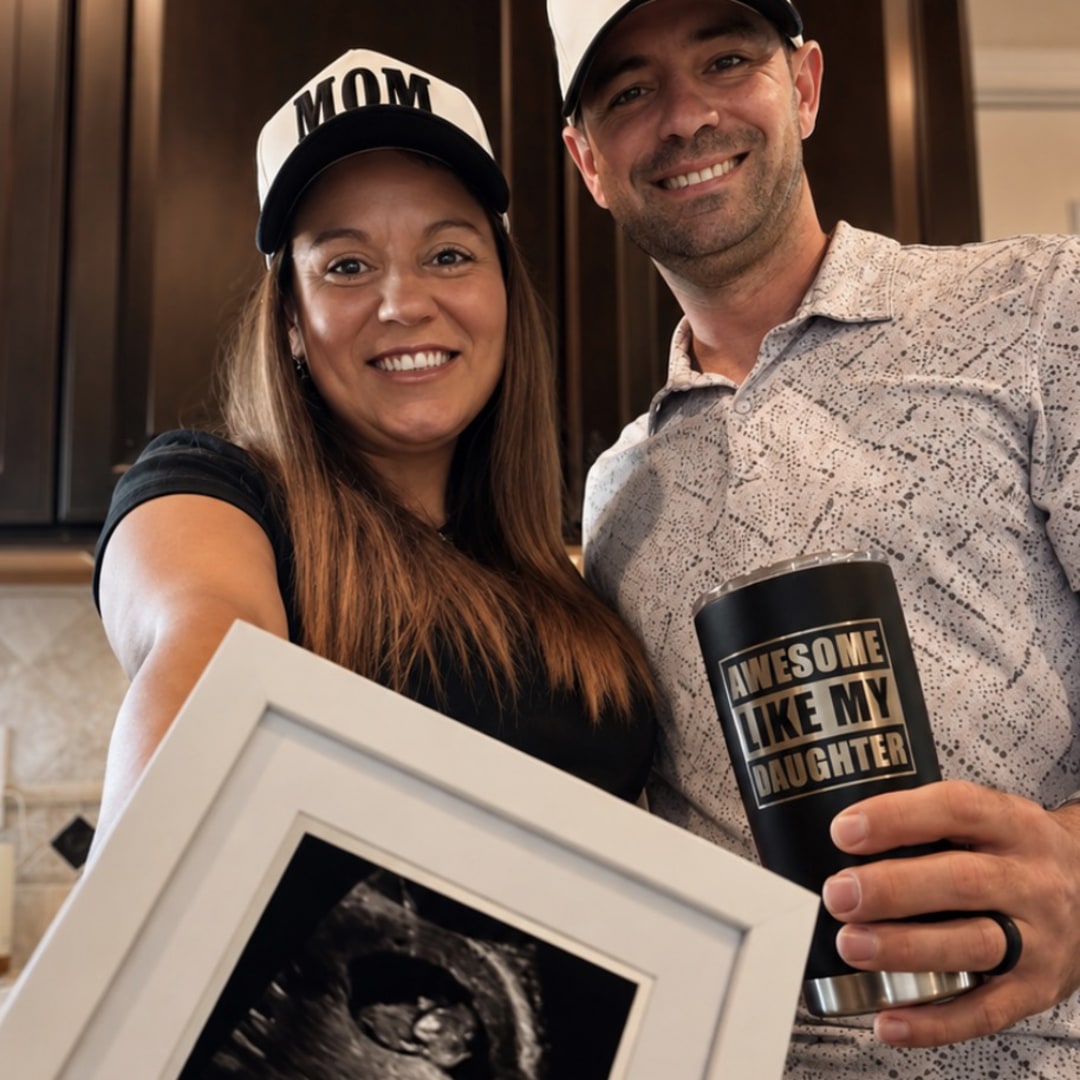 Photo shared by Kate for their Babylist baby registry.