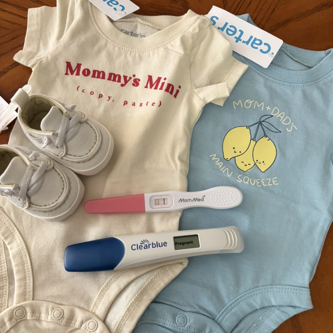 Photo shared by Briannah for their Babylist baby registry.