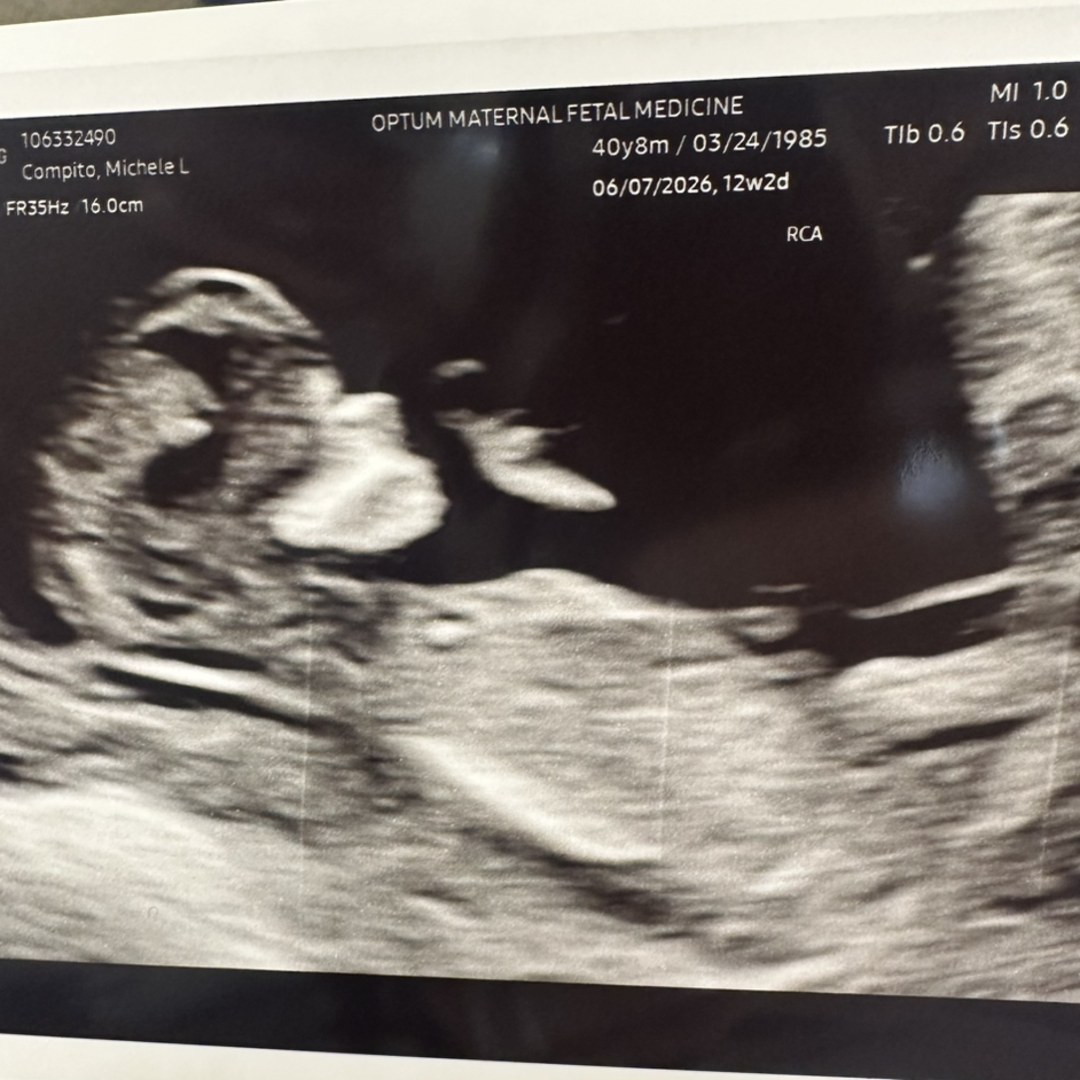 Photo shared by Michele for their Babylist baby registry.
