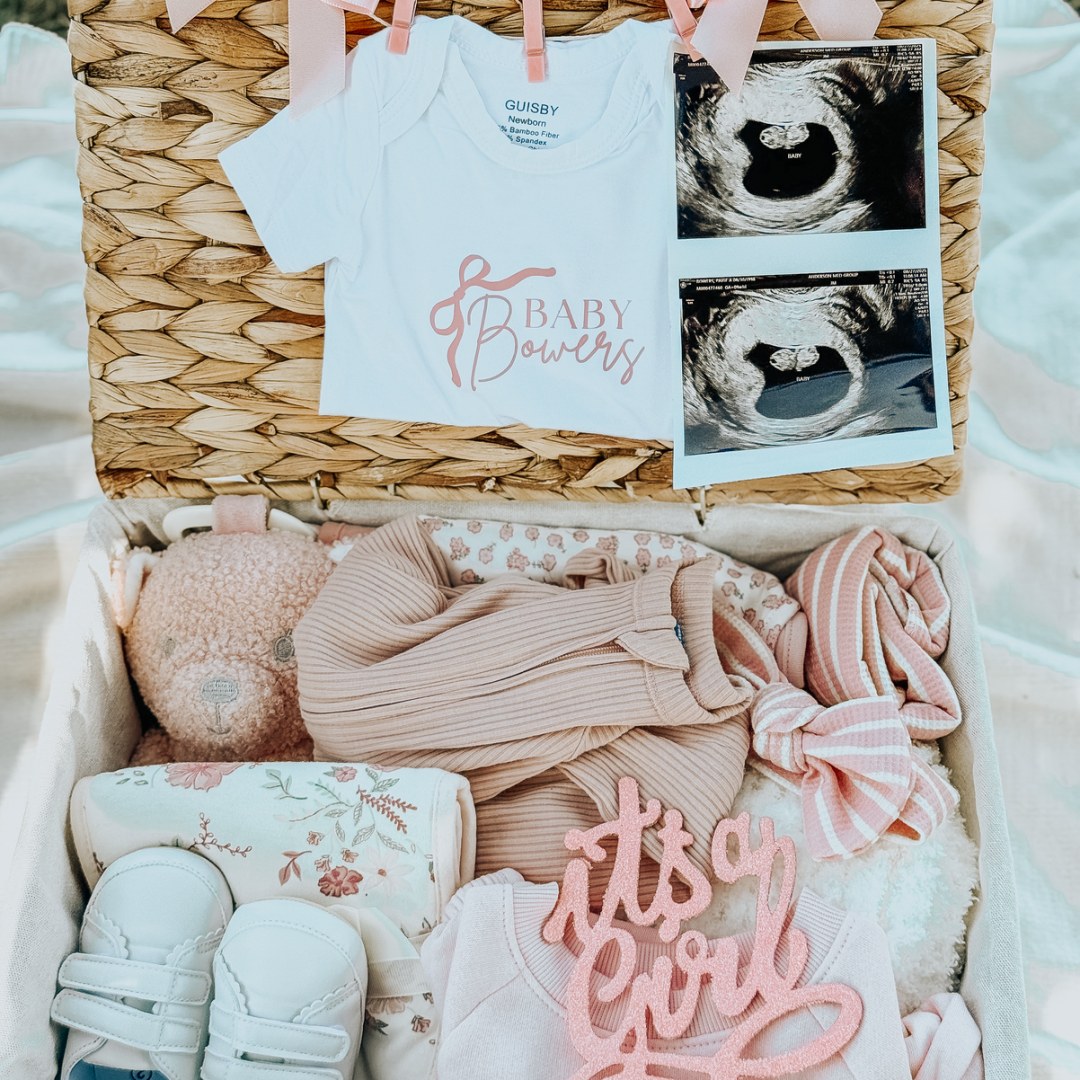 Photo shared by Paige for their Babylist baby registry.