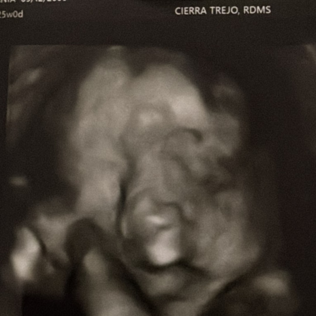 Photo shared by Stephanie for their Babylist baby registry.