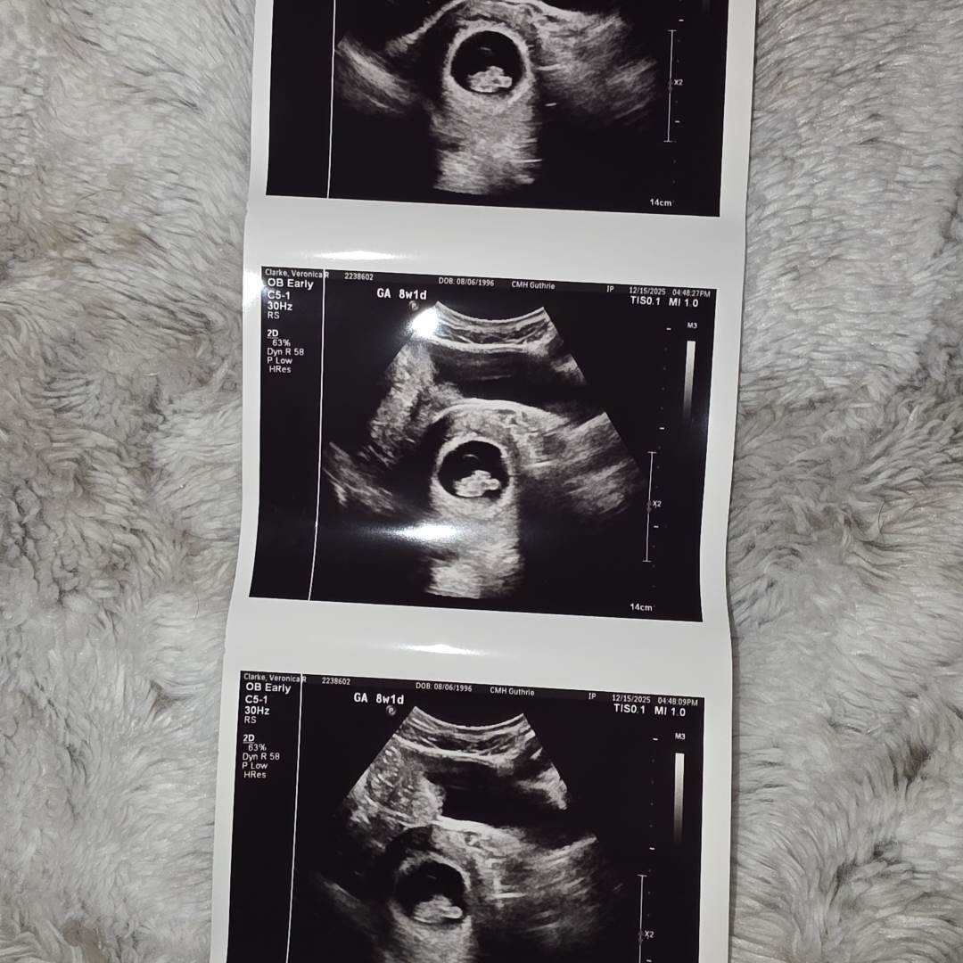 Photo shared by Veronica for their Babylist baby registry.