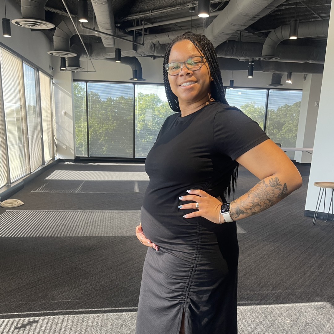 Photo shared by Nija for their Babylist baby registry.