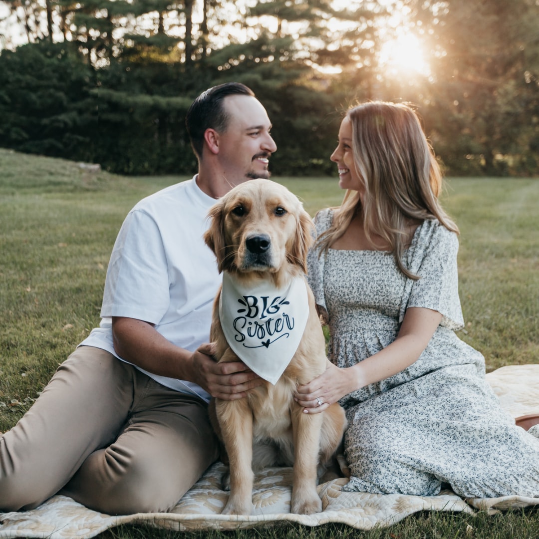 Photo shared by Megan for their Babylist baby registry.