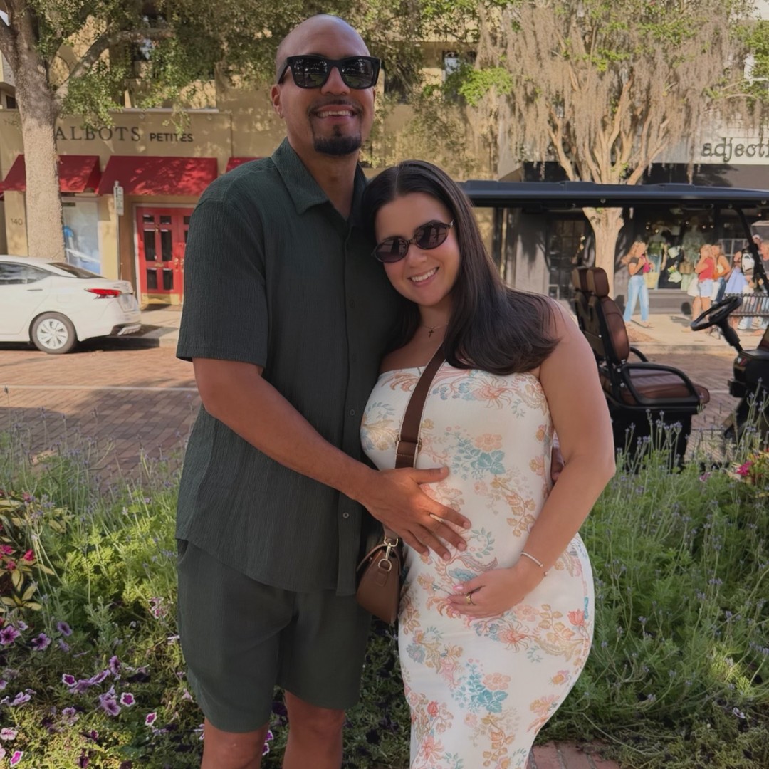 Photo shared by Maria for their Babylist baby registry.
