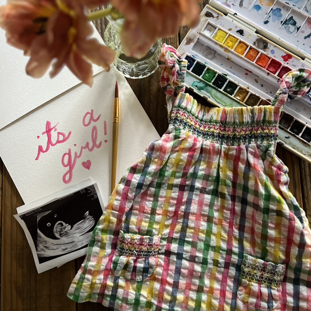 Photo shared by Gabriela for their Babylist baby registry.
