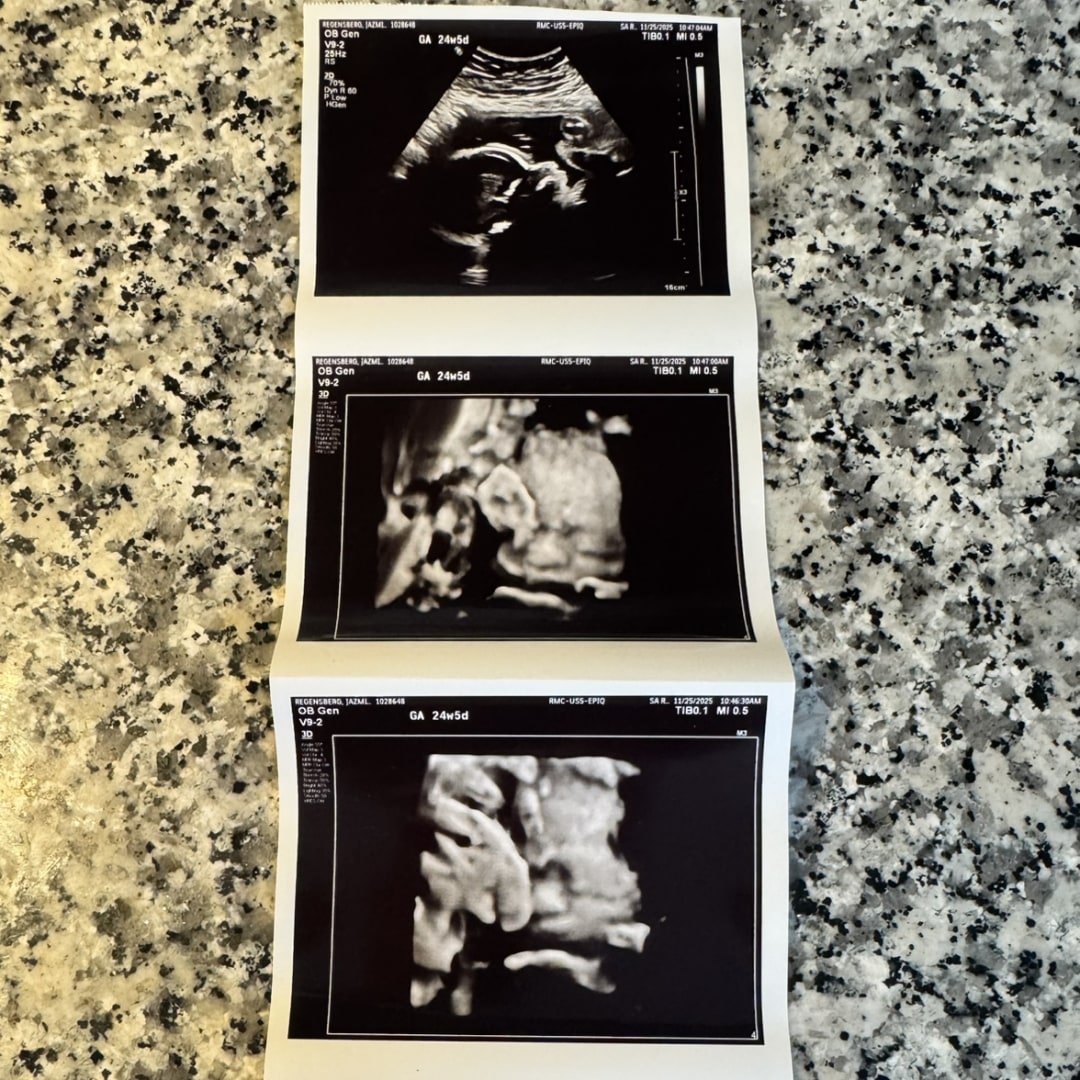 Photo shared by Jazmine for their Babylist baby registry.