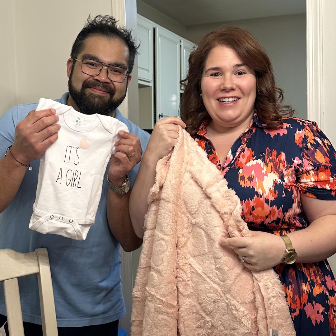 Photo shared by Lisa for their Babylist baby registry.