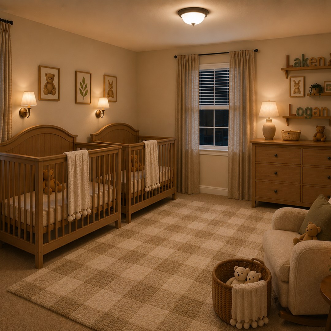 Photo shared by Ashley for their Babylist baby registry.