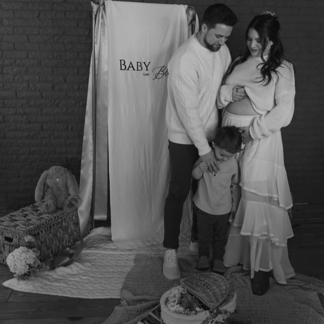 Photo shared by Allison for their Babylist baby registry.
