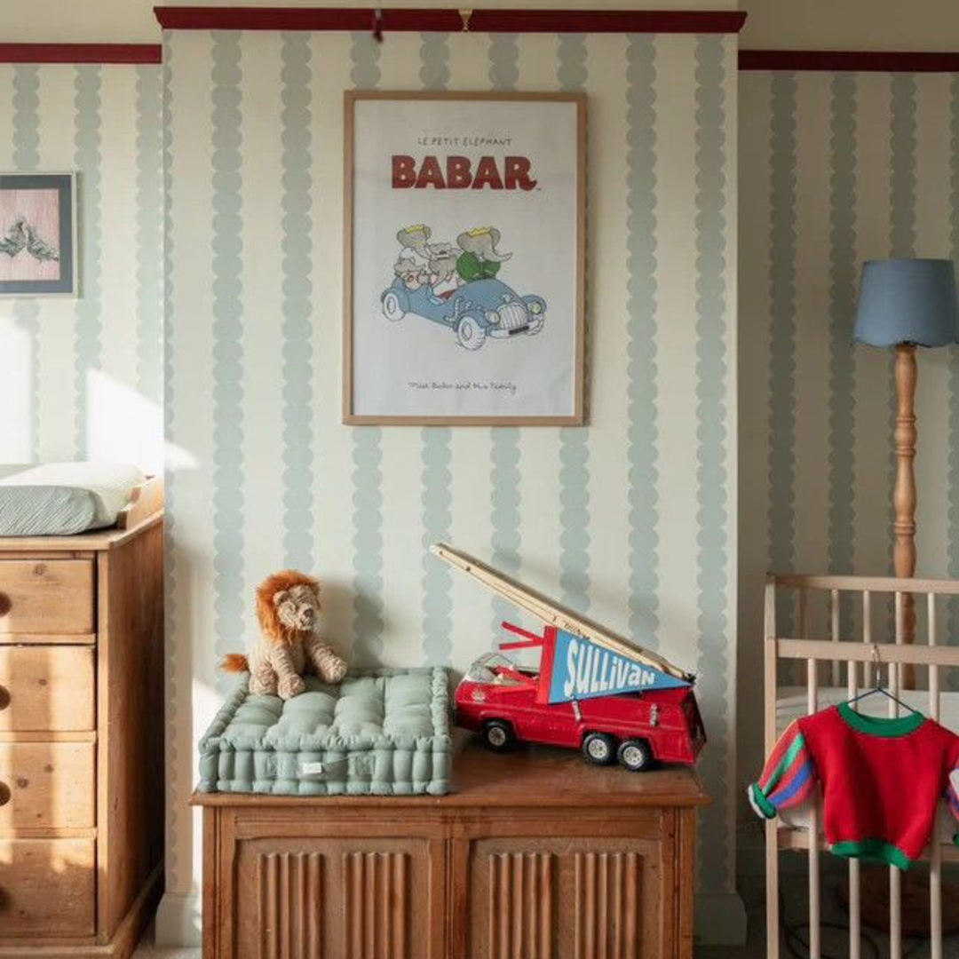 Photo shared by Hannah for their Babylist baby registry.