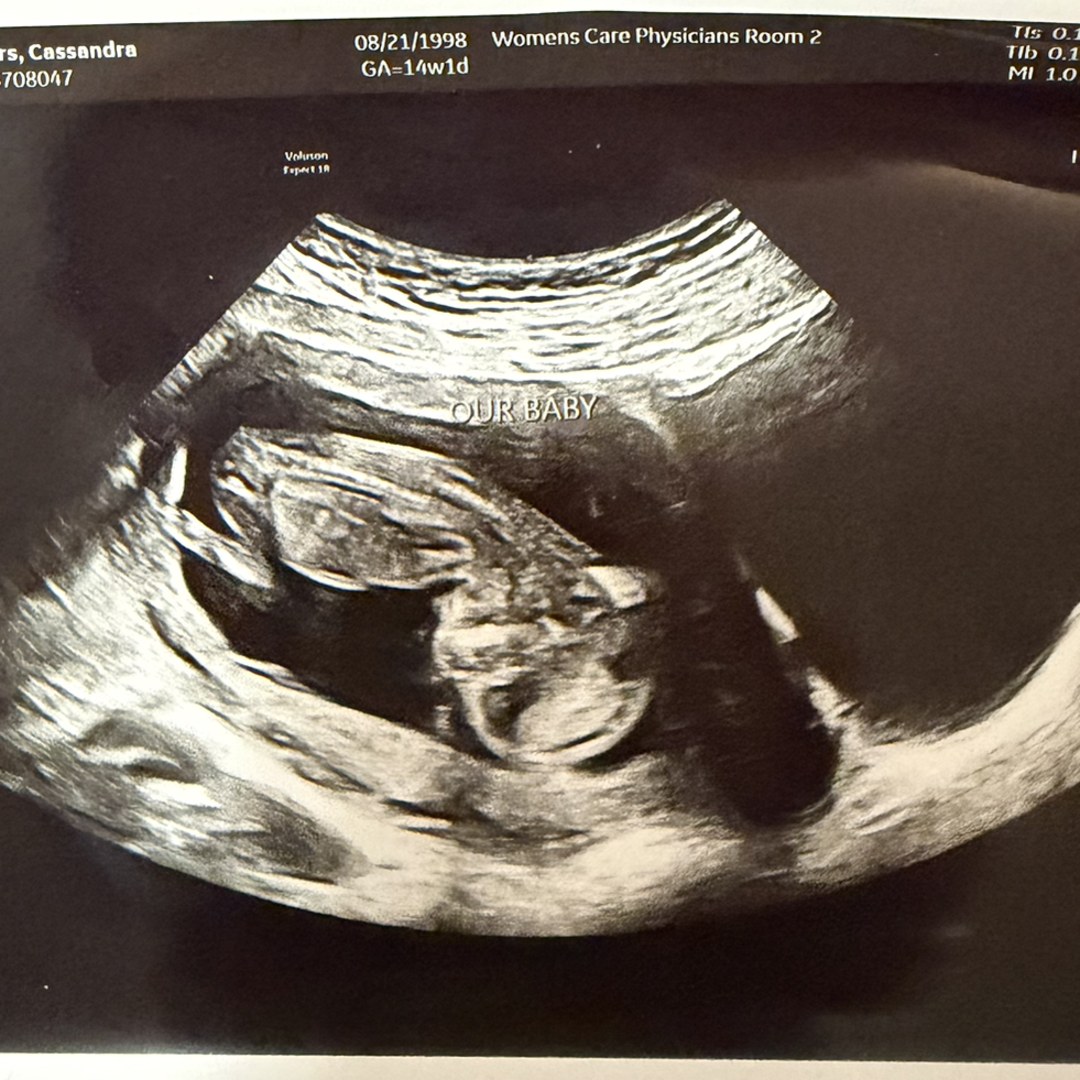 Photo shared by Cassandra for their Babylist baby registry.