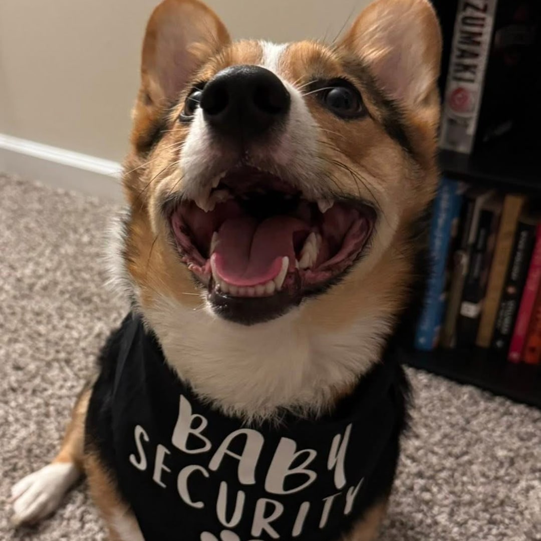 Photo shared by Andrea for their Babylist baby registry.