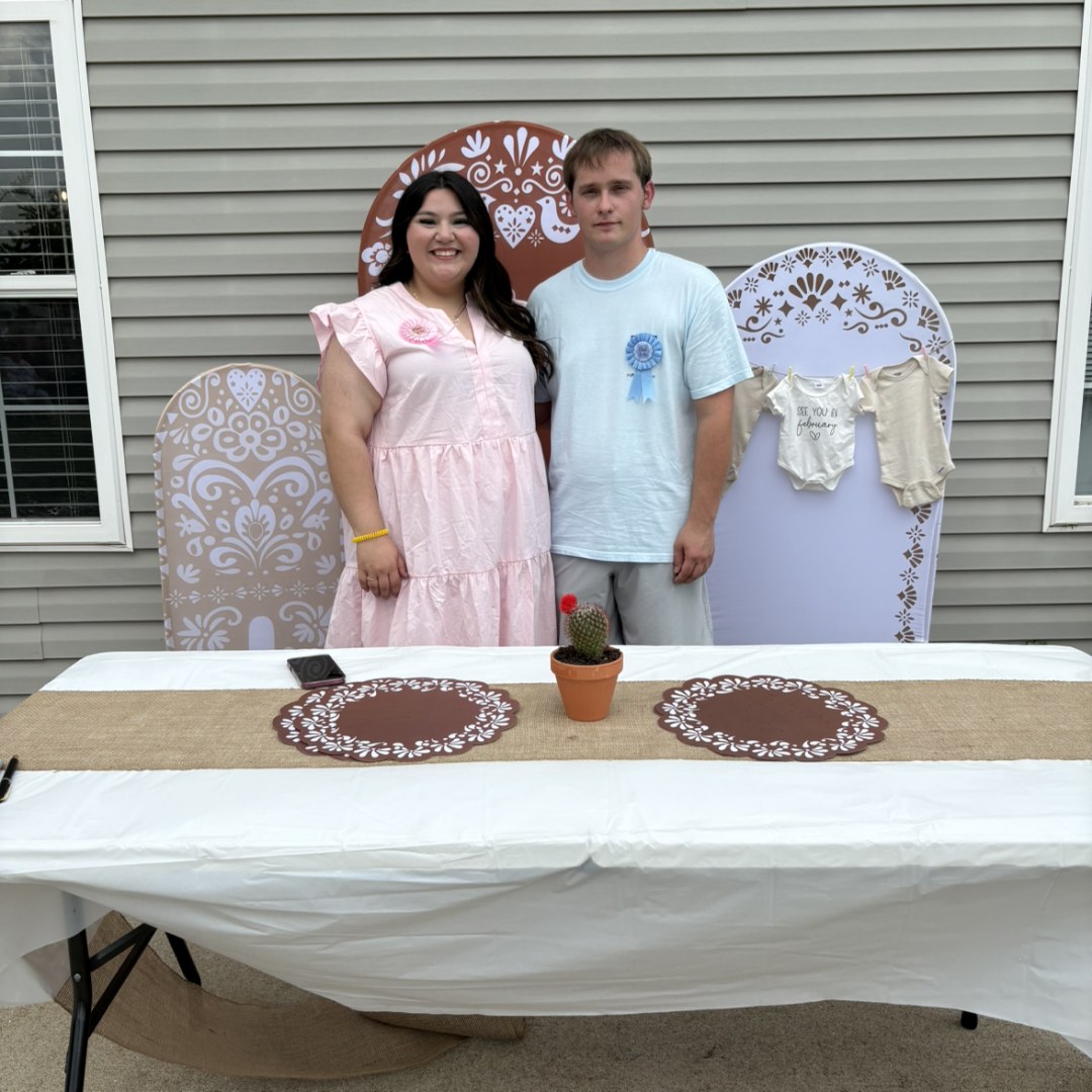 Photo shared by Gabriela for their Babylist baby registry.