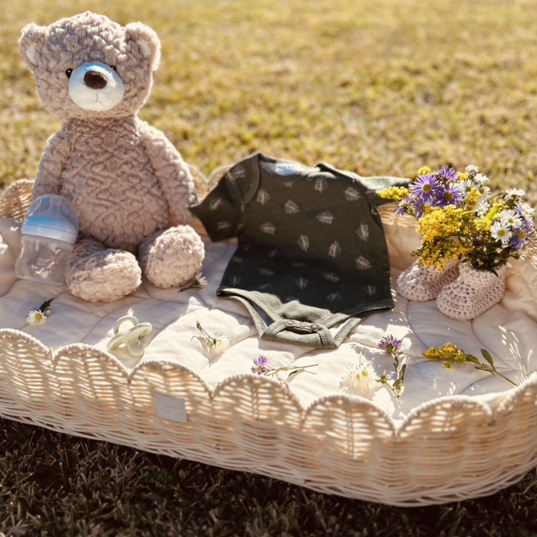 Photo shared by Kaitlyn for their Babylist baby registry.