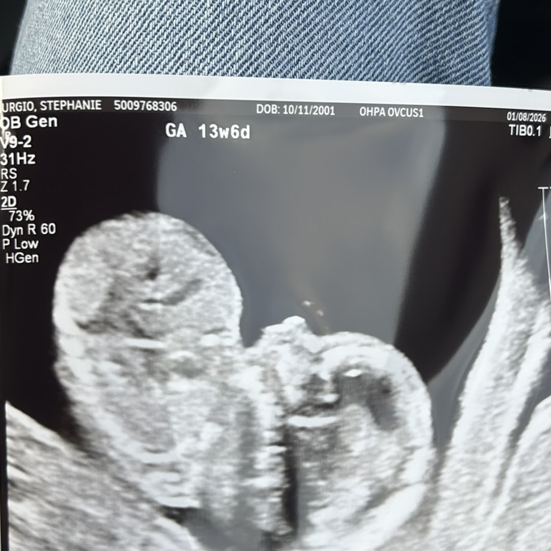 Photo shared by Stephanie for their Babylist baby registry.