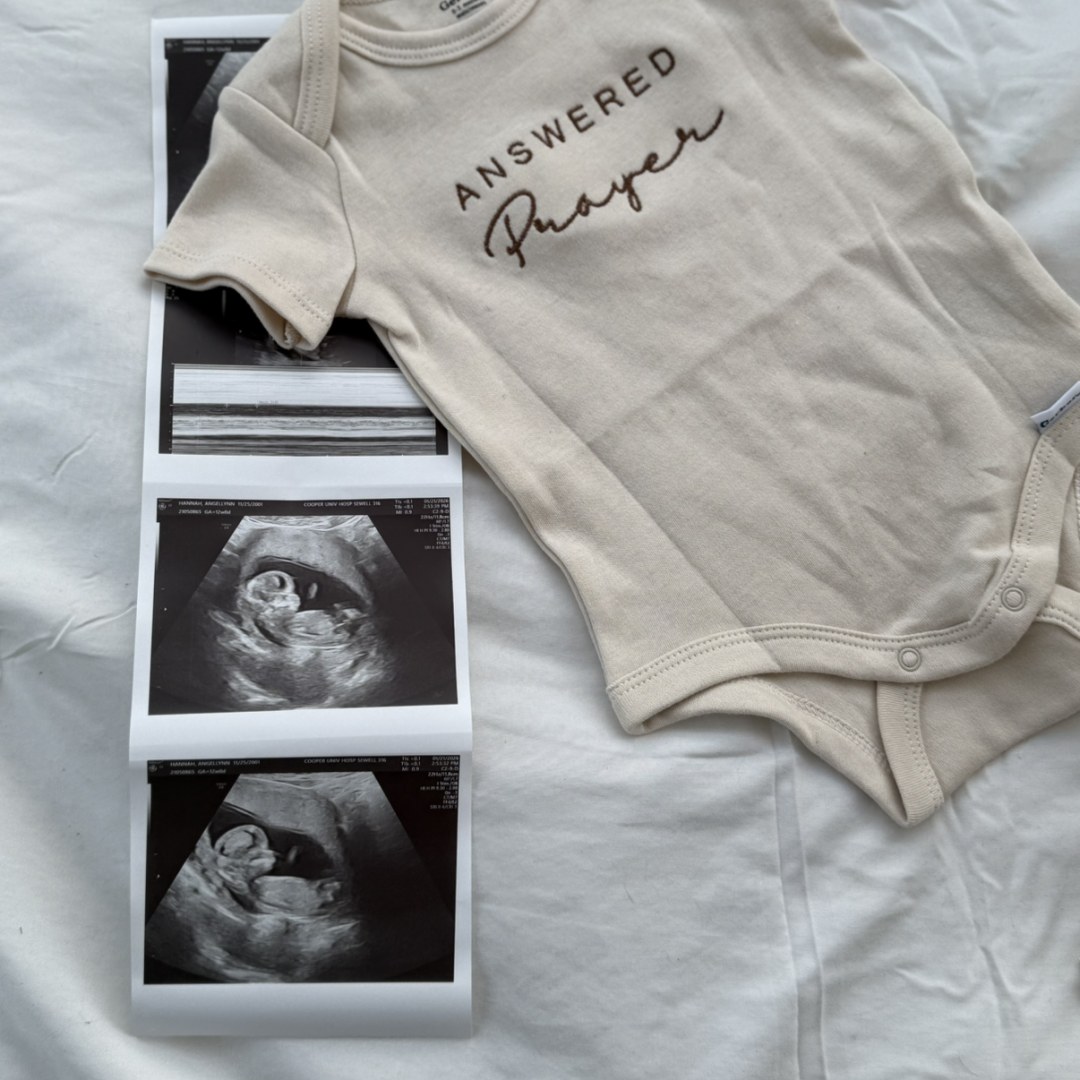 Photo shared by Angellynn for their Babylist baby registry.