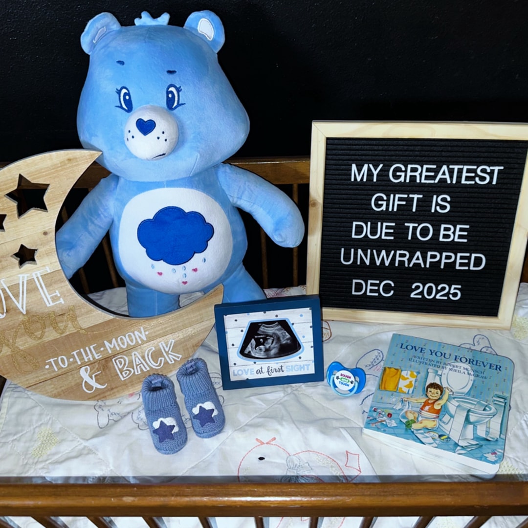 Photo shared by Alexandra for their Babylist baby registry.