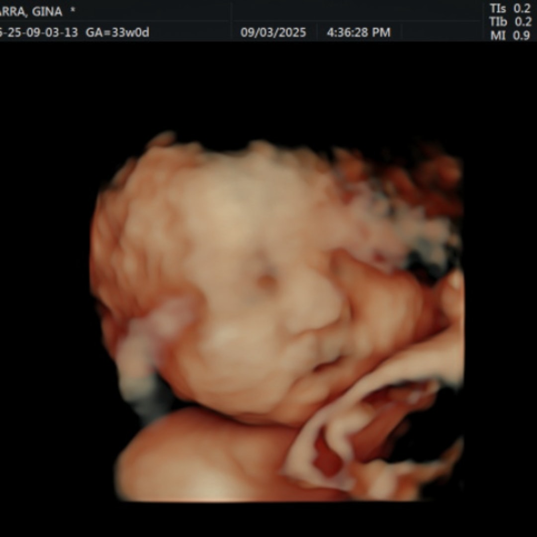 Photo shared by Gina for their Babylist baby registry.