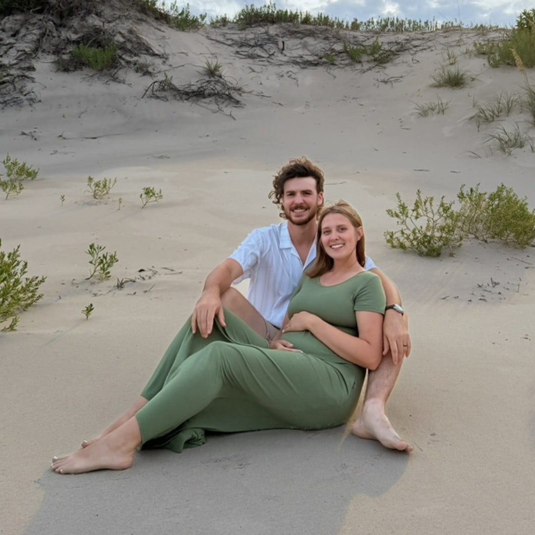 Photo shared by Katie for their Babylist baby registry.