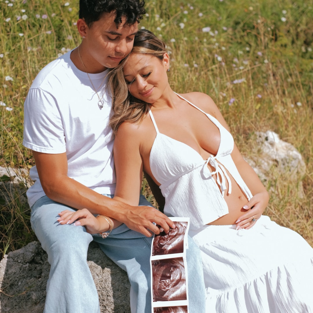 Photo shared by Alaina for their Babylist baby registry.