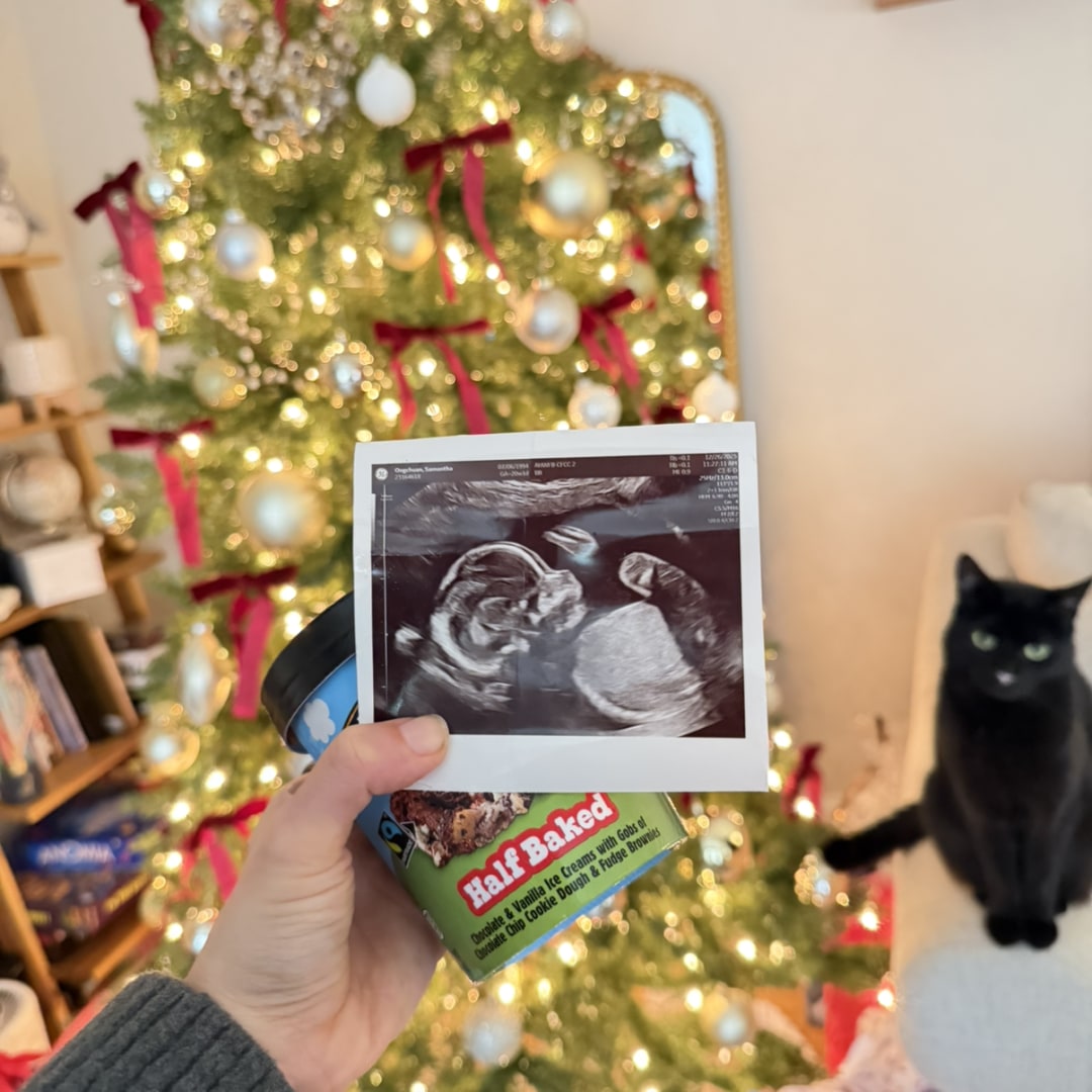 Photo shared by Samantha for their Babylist baby registry.