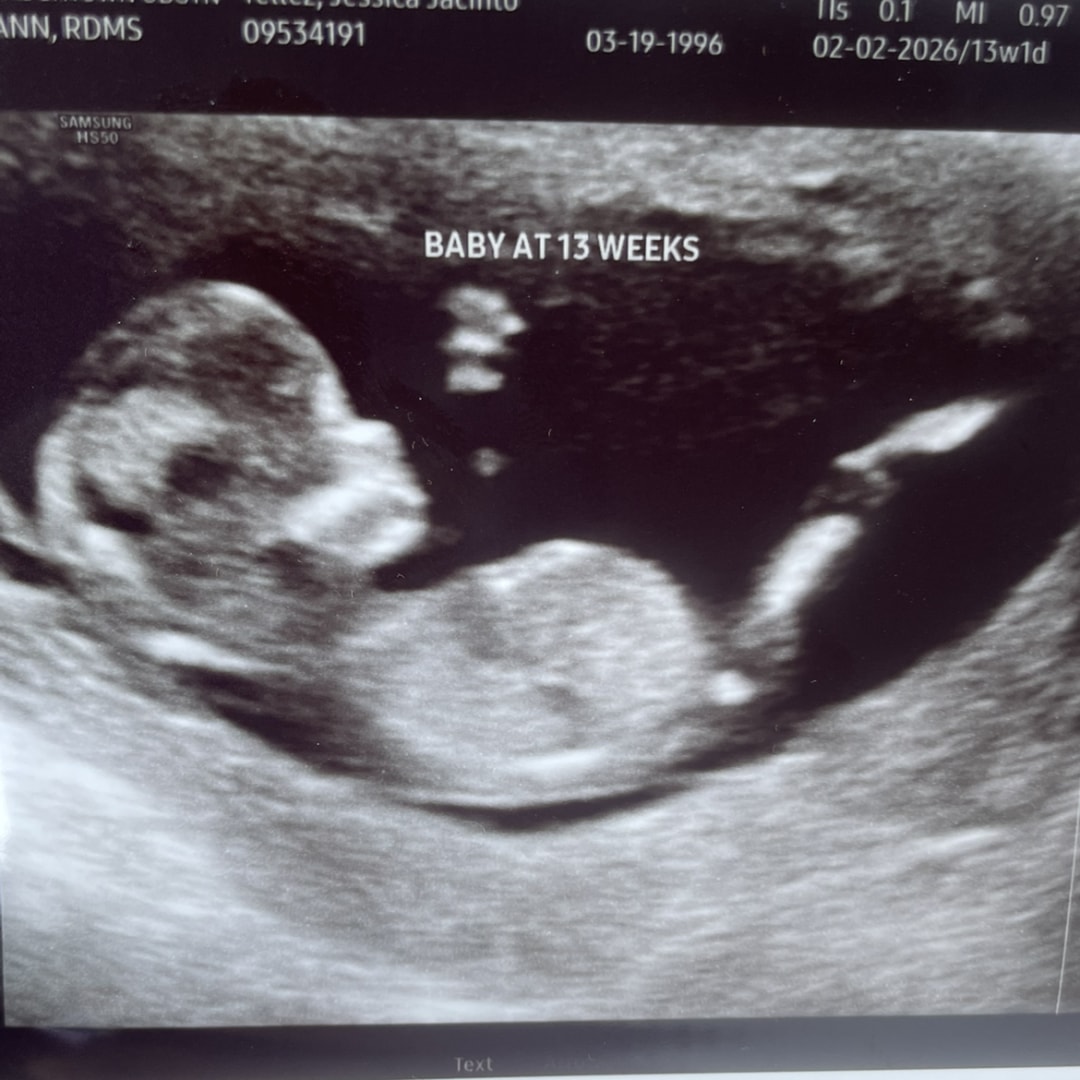 Photo shared by Jessica for their Babylist baby registry.
