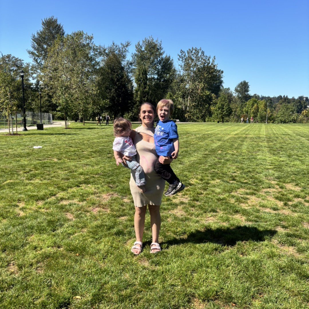 Photo shared by Mackenzie for their Babylist baby registry.
