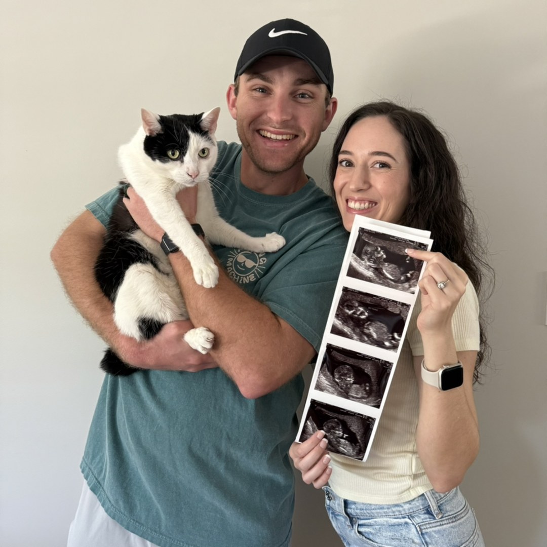 Photo shared by Tierney for their Babylist baby registry.