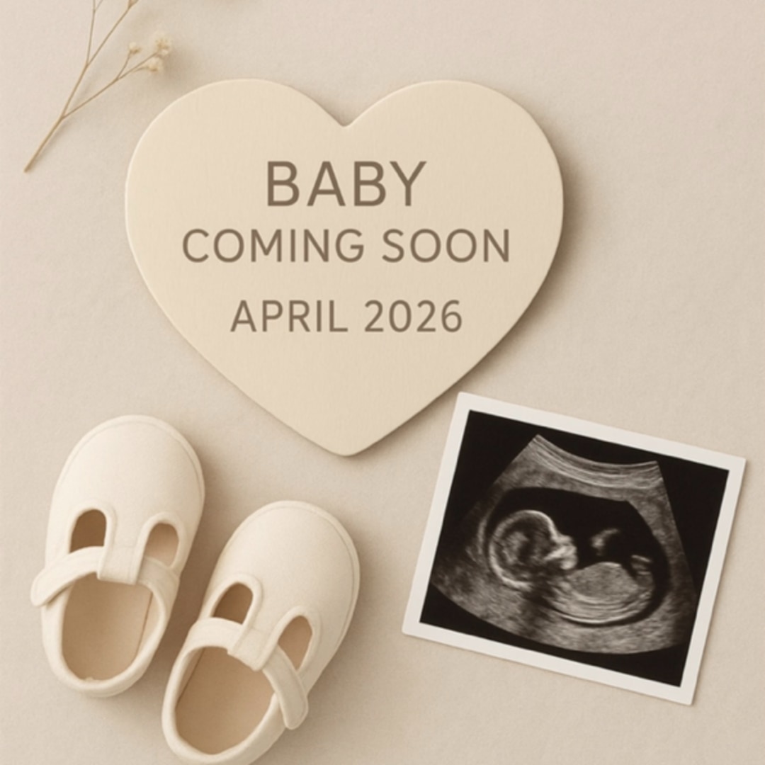 Photo shared by Ana for their Babylist baby registry.