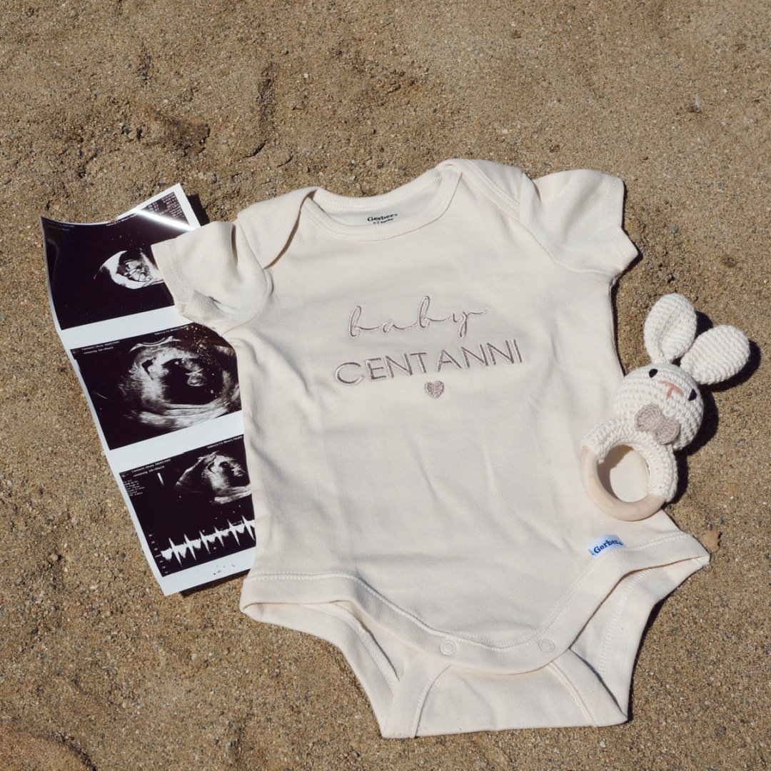 Photo shared by Gloria for their Babylist baby registry.