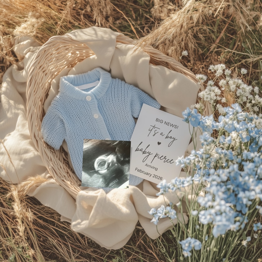 Photo shared by Morgan for their Babylist baby registry.