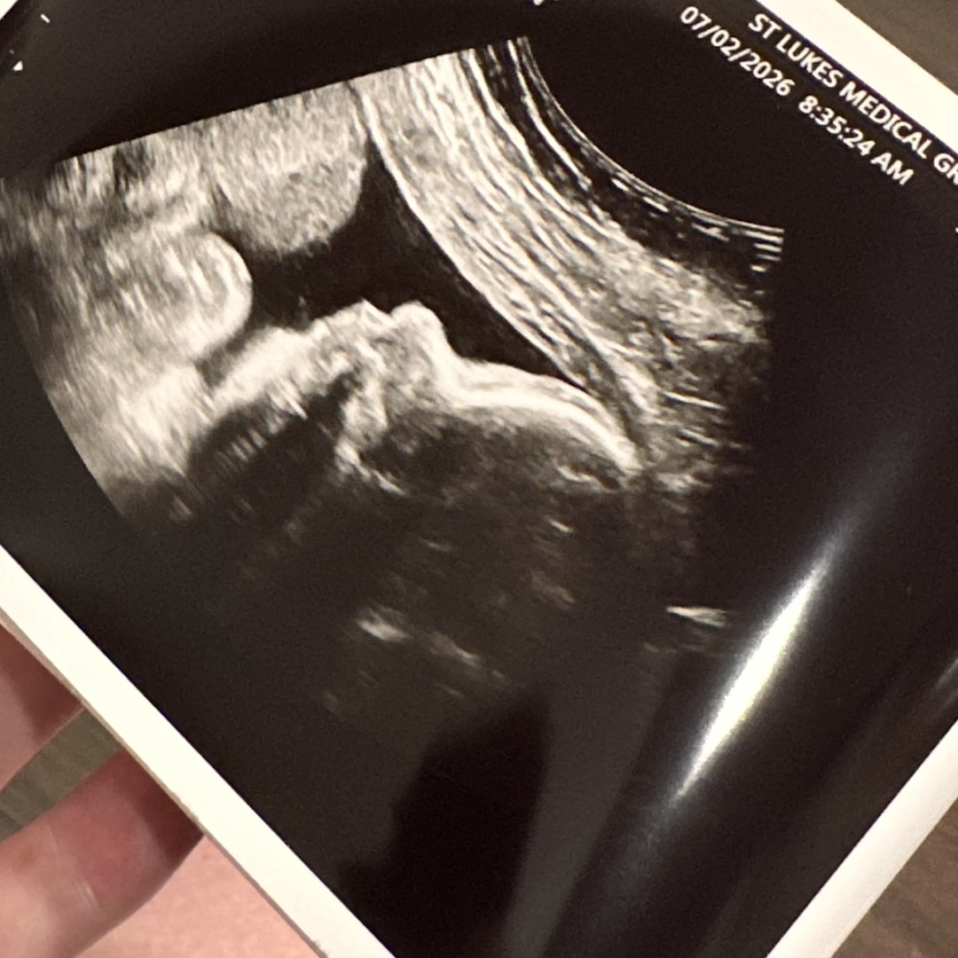 Photo shared by Brianna for their Babylist baby registry.