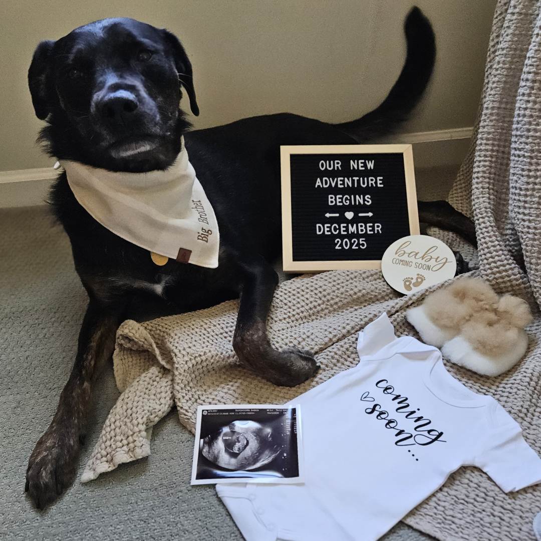 Photo shared by Lauren for their Babylist baby registry.