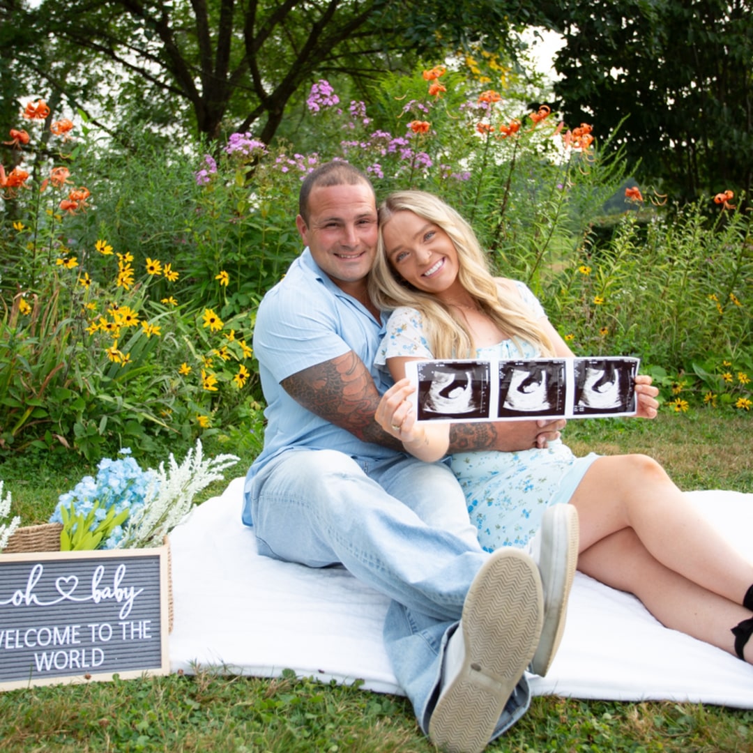 Photo shared by Hannah for their Babylist baby registry.