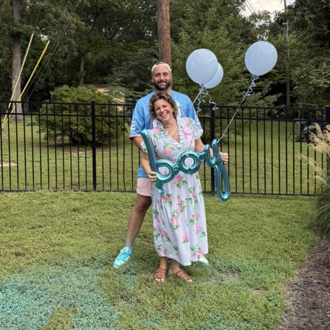 Photo shared by Ashley for their Babylist baby registry.