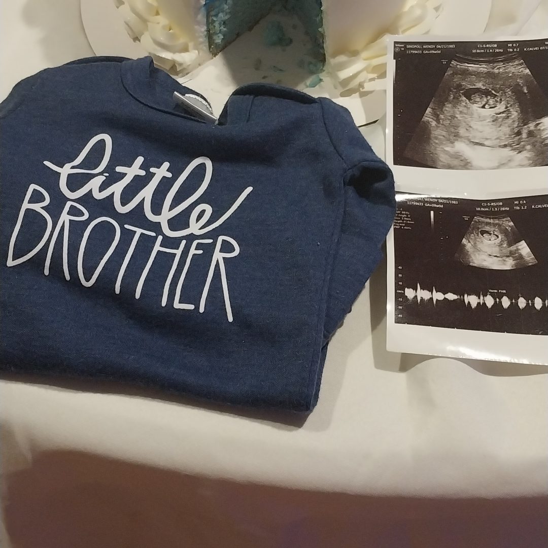 Photo shared by Wendy for their Babylist baby registry.