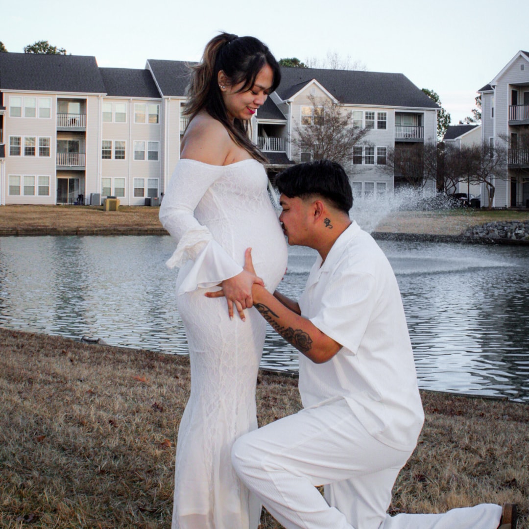 Photo shared by Kiara Angelika for their Babylist baby registry.