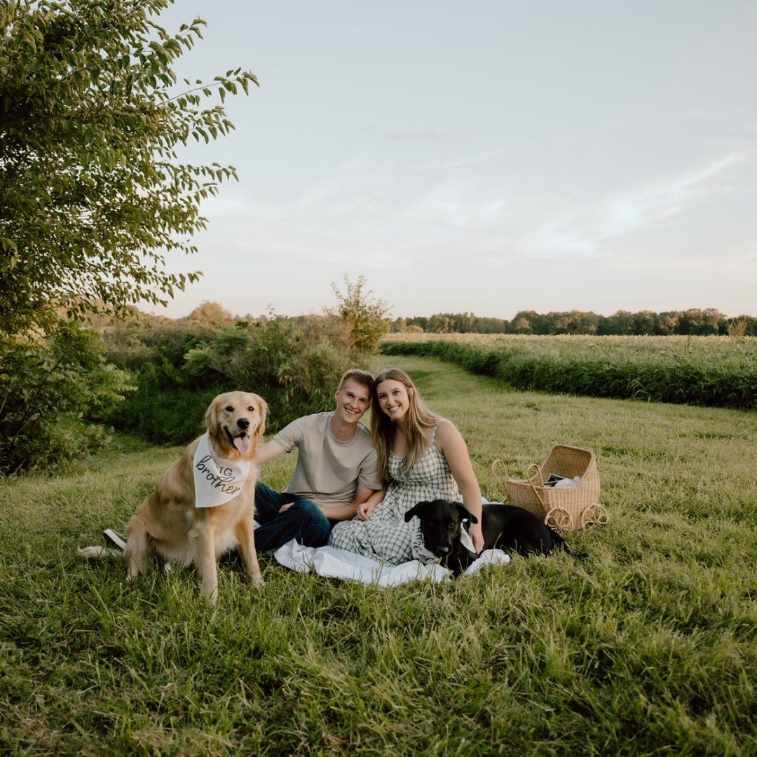 Photo shared by Abbie for their Babylist baby registry.