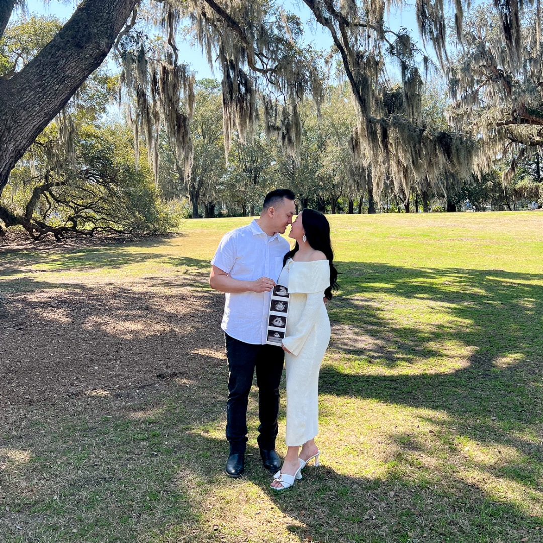 Photo shared by Sarah for their Babylist baby registry.