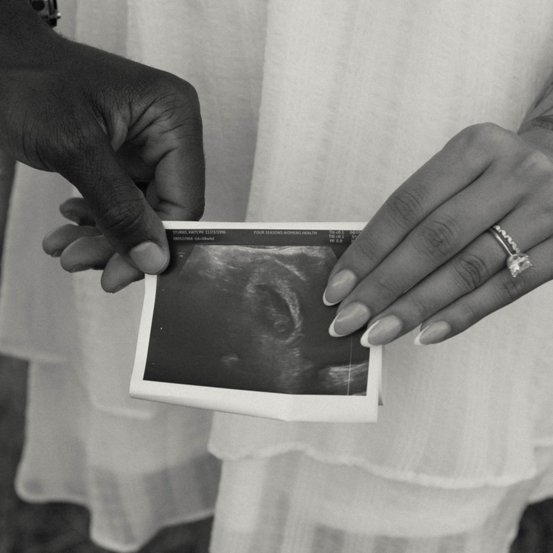 Photo shared by Kaitlyn for their Babylist baby registry.