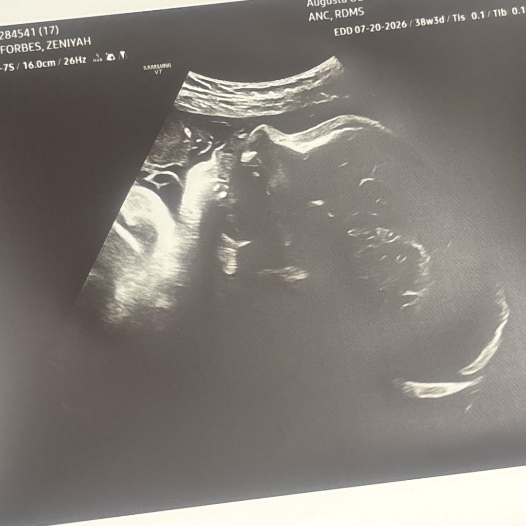 Photo shared by Zeniyah for their Babylist baby registry.