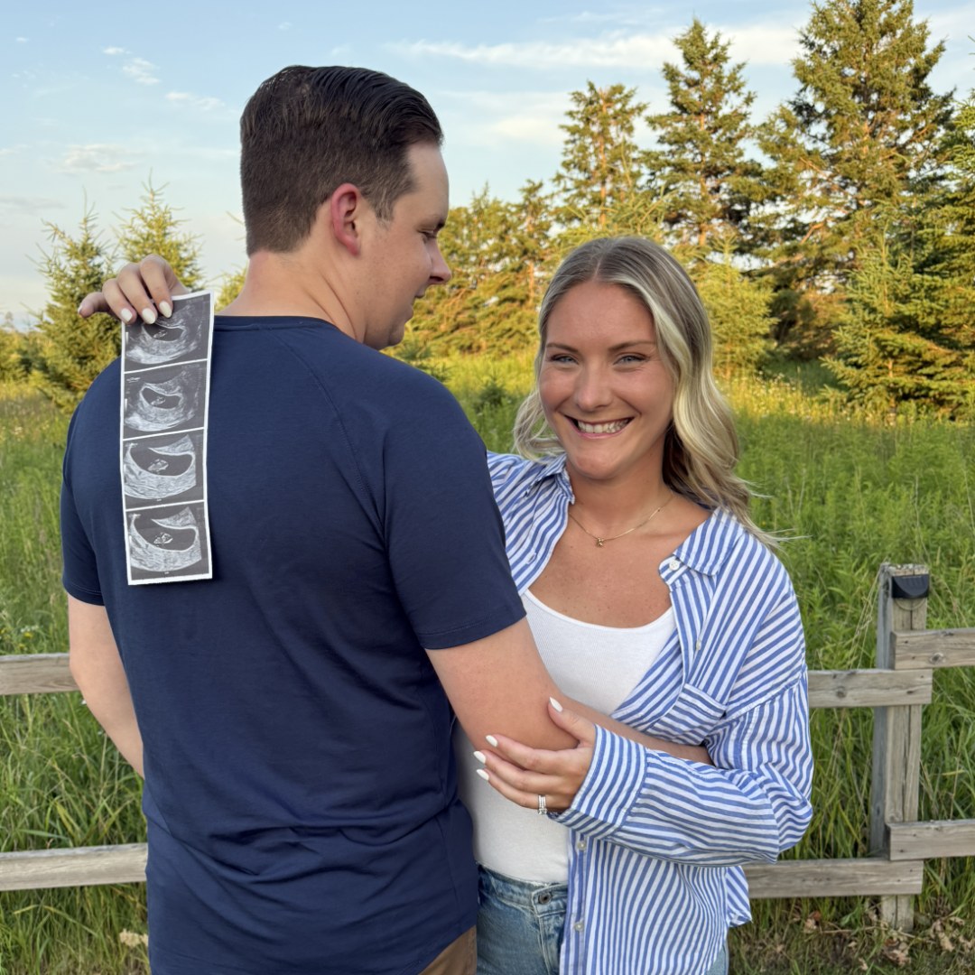 Photo shared by Kayla for their Babylist baby registry.