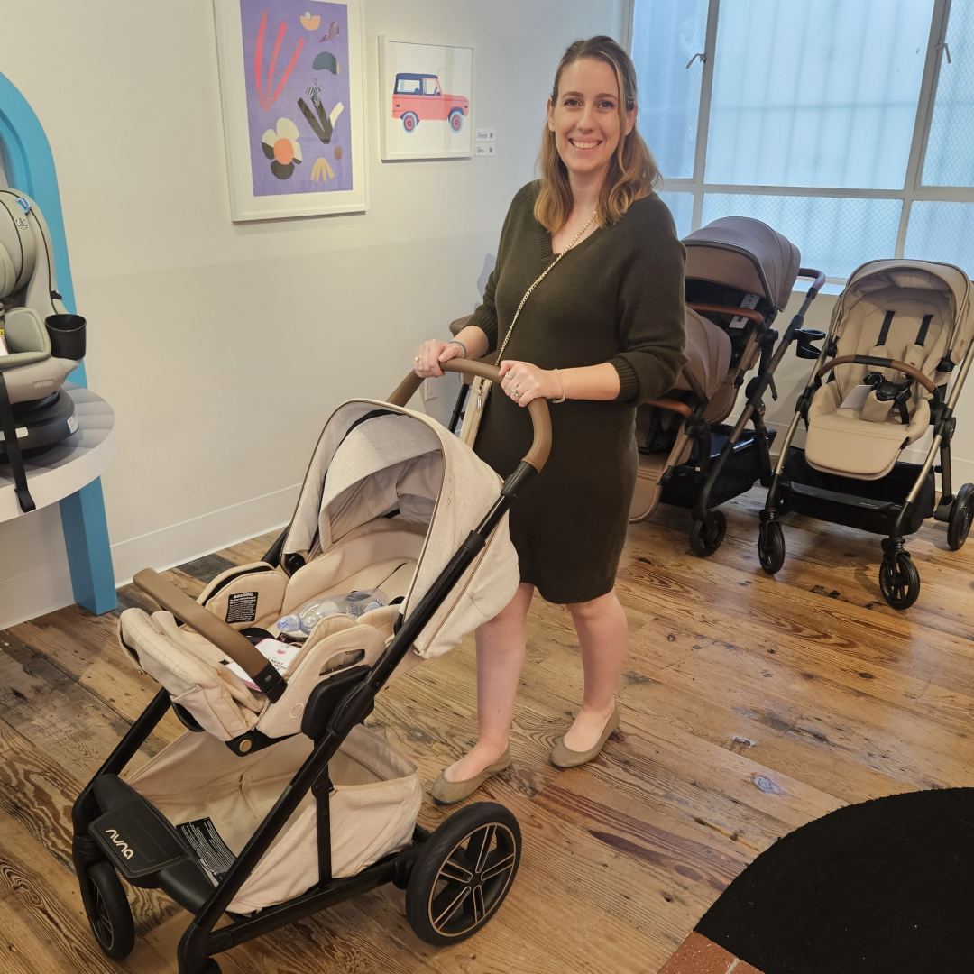 Photo shared by Sarah for their Babylist baby registry.