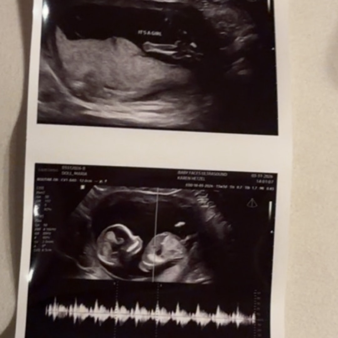 Photo shared by Maria for their Babylist baby registry.