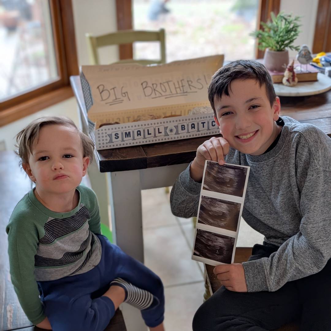 Photo shared by Kati for their Babylist baby registry.