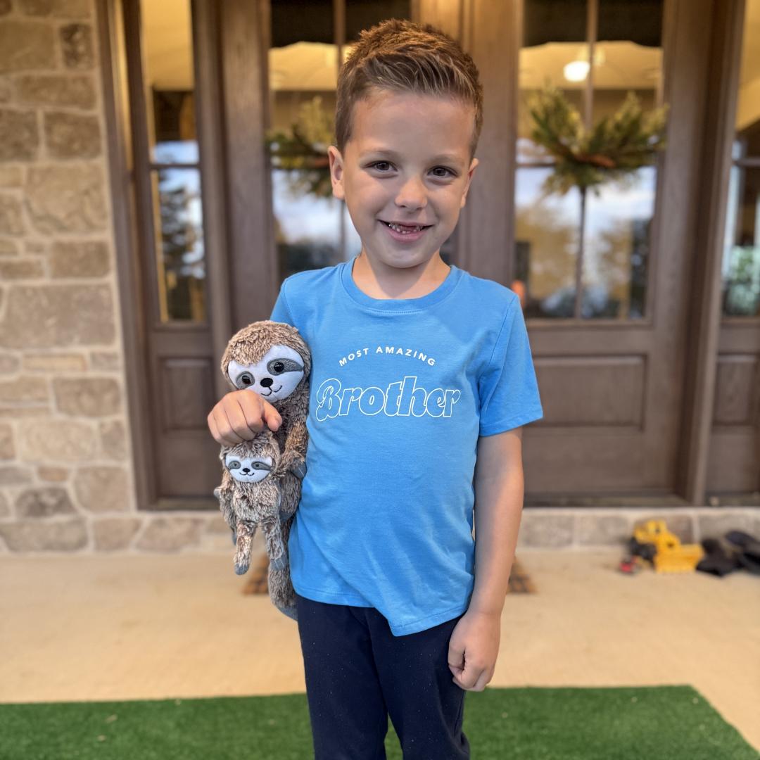 Photo shared by Angie for their Babylist baby registry.