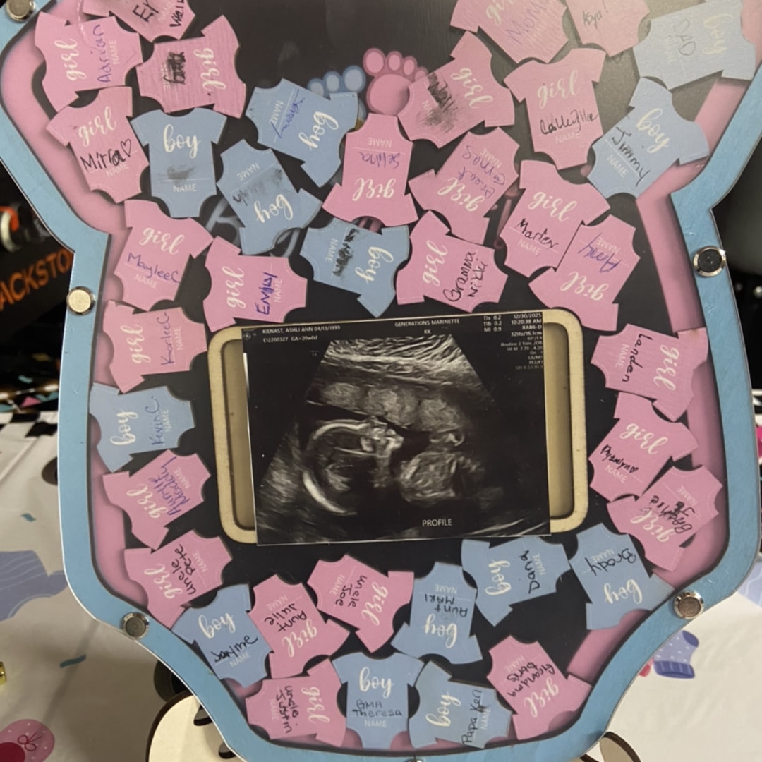 Photo shared by Ashli for their Babylist baby registry.